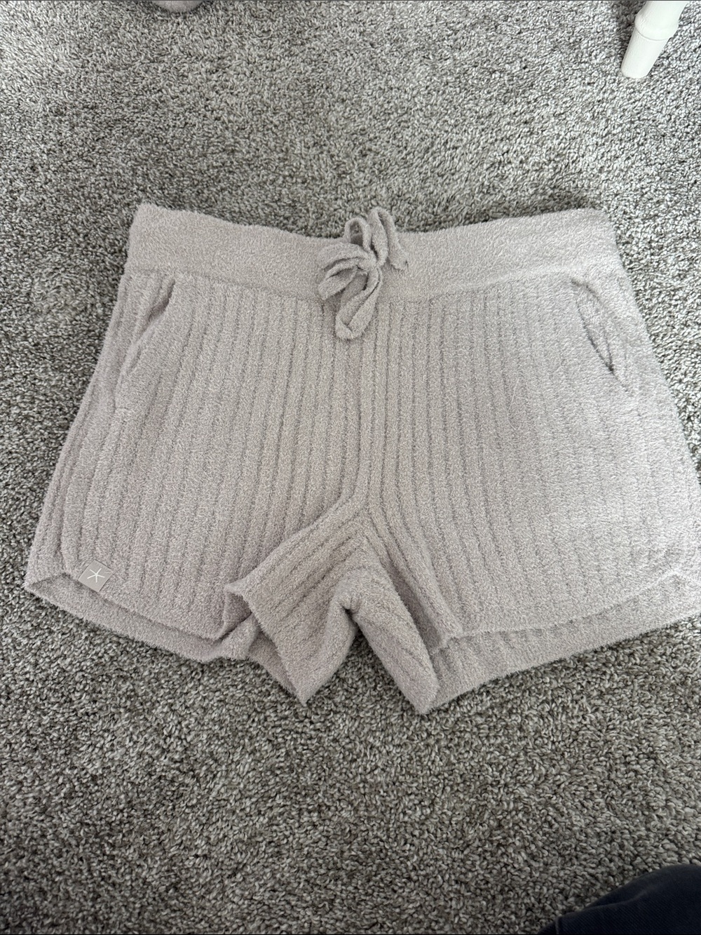 Barefoot dreams cozychic lite shorts